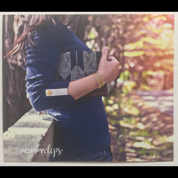 POPPY CLIPS | Black Camo - Picture 3 of 5